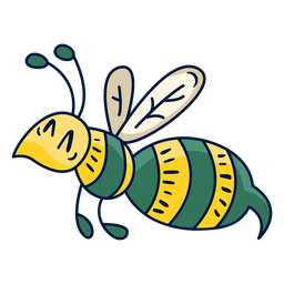 Natureza abelha animal Desenho PNG