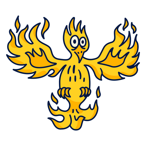 Phoenix mythological creature animal