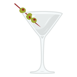 Ilustración de vermut Diseño PNG