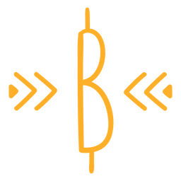 Baht de curso de moeda Desenho PNG
