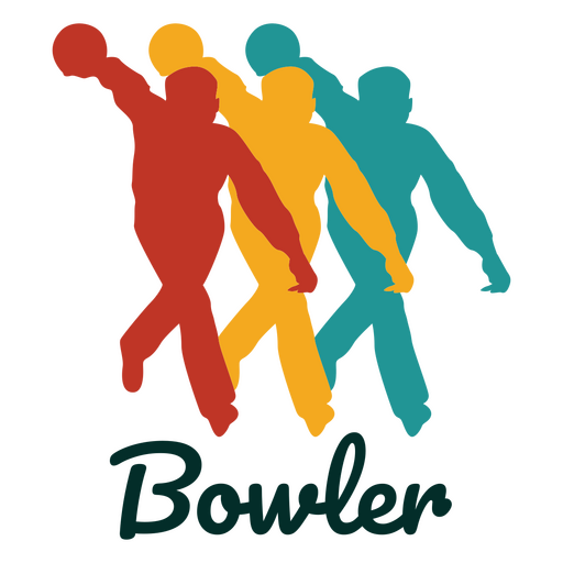 Bowler flat quote PNG Design