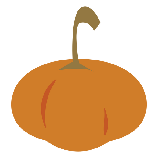 Thanksgiving pumpkin design PNG Design