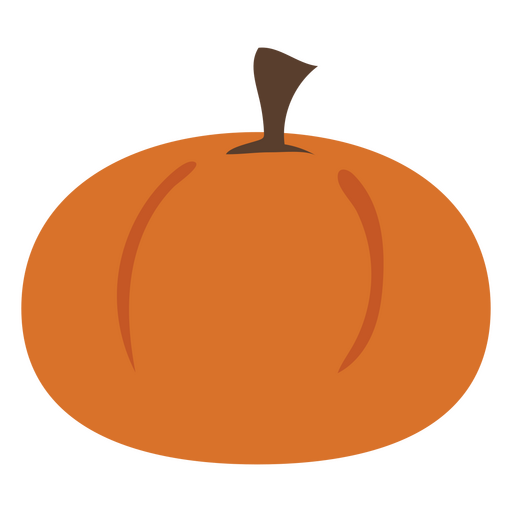 Fall pumpkin thanksgiving PNG Design