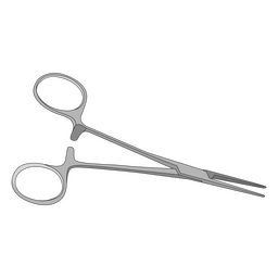 Hermostatische Schere PNG-Design