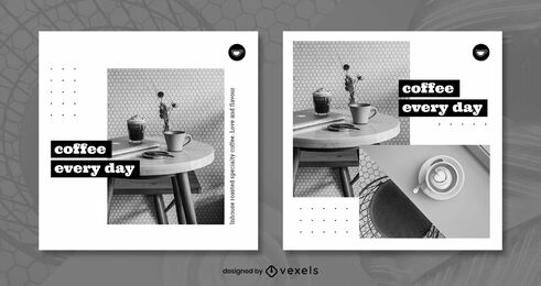 Monochromatic pictures and dots post template