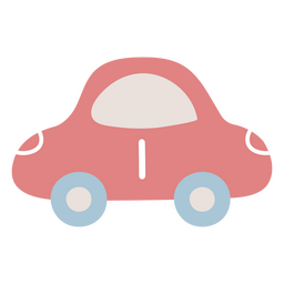 Childs toy car PNG Design Transparent PNG
