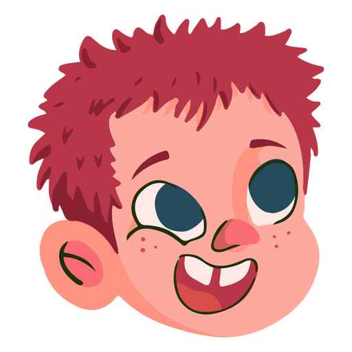 desenho de crian?a feliz Desenho PNG