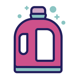 Cleaning product icon PNG Design
