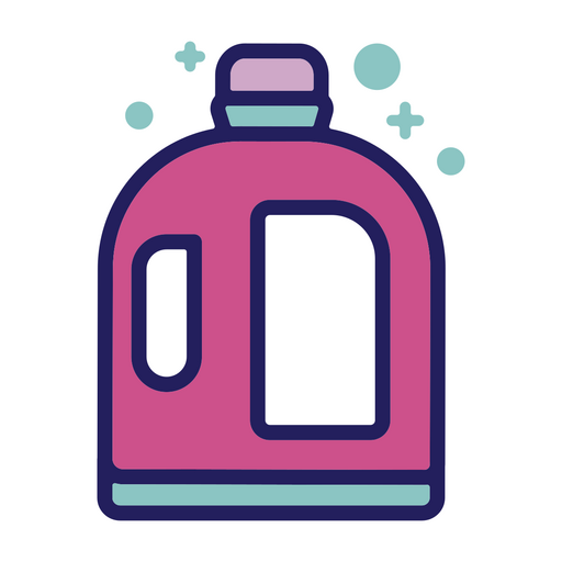Cleaning product icon PNG Design