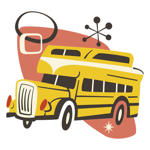 school bus clip art png