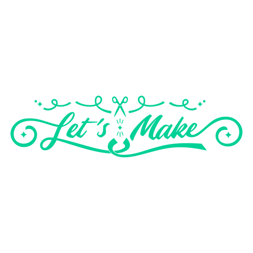 Let's make DIY creativity quote lettering