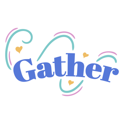 Gather flat quote