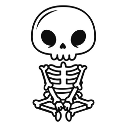 Curso de esqueleto Yogui