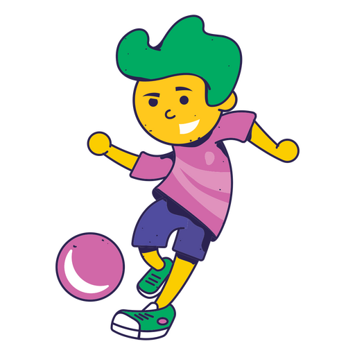 Criança bola crianças Desenho PNG