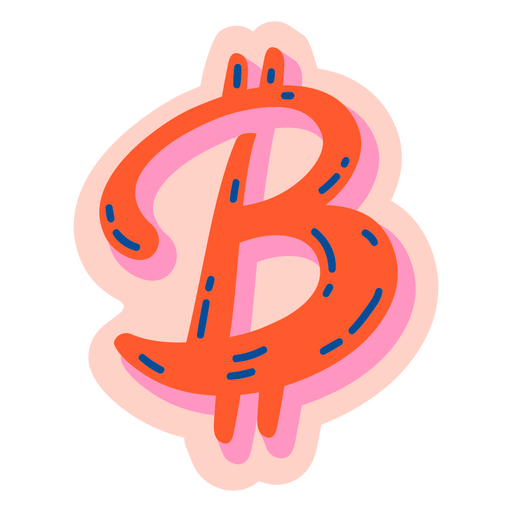 Business-Bitcoin-Symbol-Geld-Symbol PNG-Design
