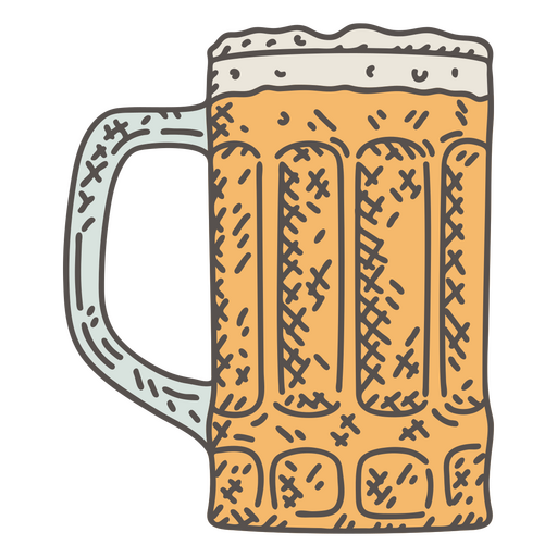 ícone de chopp de cerveja Desenho PNG