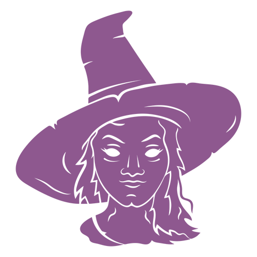 Design PNG E SVG De Desenho Simples De Coven De Bruxas Fofas De