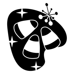 Recorte de maíz dulce Diseño PNG