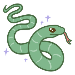 Diseño PNG Y SVG De Serpiente Halloween Kawaii Dibujos Animados Para Camisetas Diseño PNG Y SVG De Serpiente Halloween Kawaii Dibujos Animados Para Camisetas