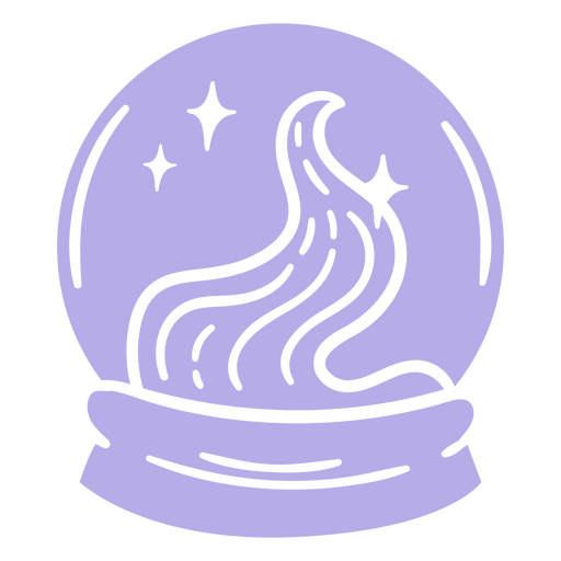 Design PNG E SVG De Desenho Simples De Coven De Bruxas Fofas De