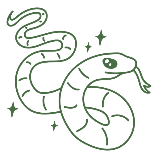 Desenhos animados cobra png