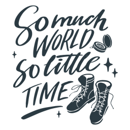 So viel Winterzitate der Welt PNG-Design