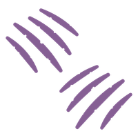 Scratches PNG Designs For T Shirt Merch