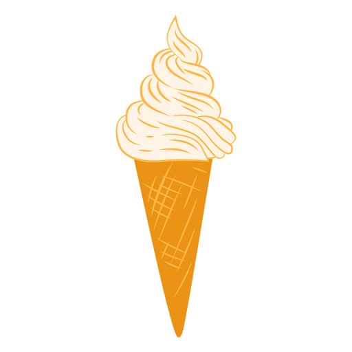 Süßigkeiten Eis Zucker Lebensmittel PNG-Design