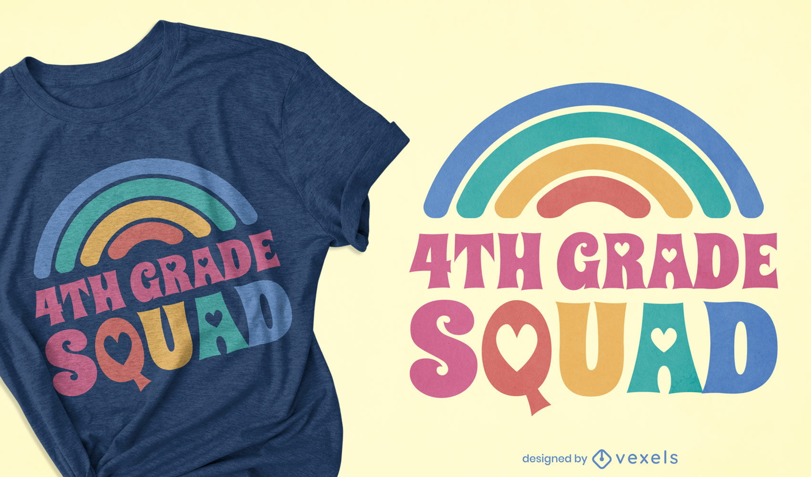 4th-grade-squad-t-shirt-design-vector-download