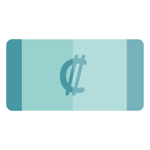 Euro symbol finances icon PNG Design