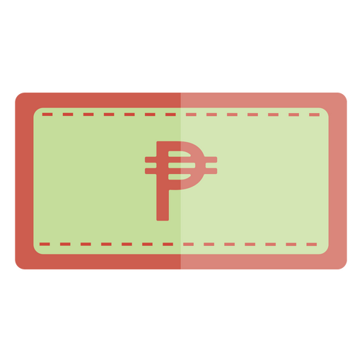 Ruble bill currency finances icon