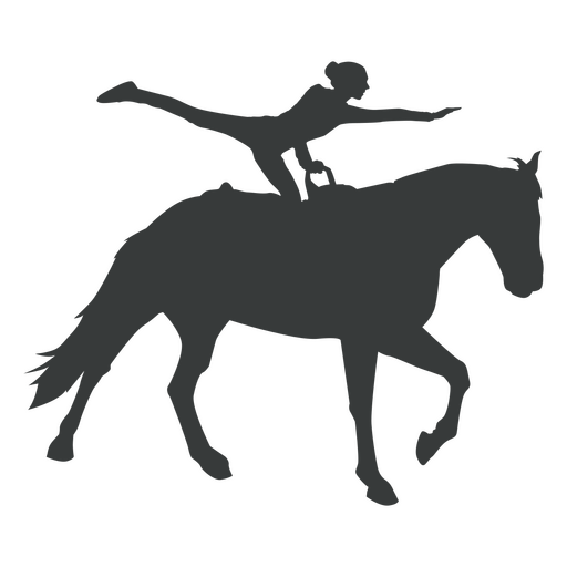 Andar a cavalo PNG, SVG