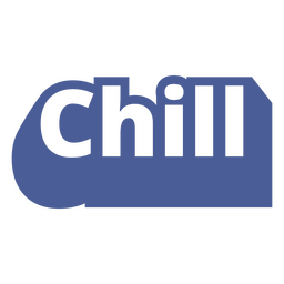 Sinal moderno de citação fria Desenho PNG