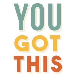 Tienes este signo de cotización Diseño PNG