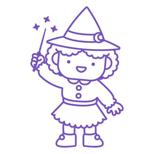 Design PNG E SVG De Desenho De Kawaii De Sapo De Halloween Fofo Para  Camisetas