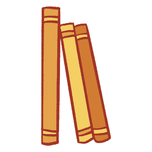 Books icons PNG Design
