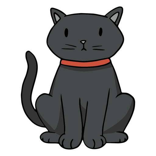 Ilustração De Gato Em Um Estilo Bonito Dos Desenhos Animados PNG , Que Gato  Lindo, Ilustração De Gato, Gato Dos Desenhos Animados Imagem PNG e Vetor  Para Download Gratuito