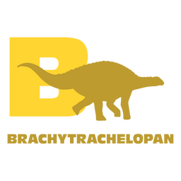 Alfabeto plano b do dinossauro Desenho PNG