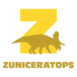 Dinosaur flat alphabet z PNG Design