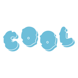 Sinal de recorte legal de inverno Desenho PNG