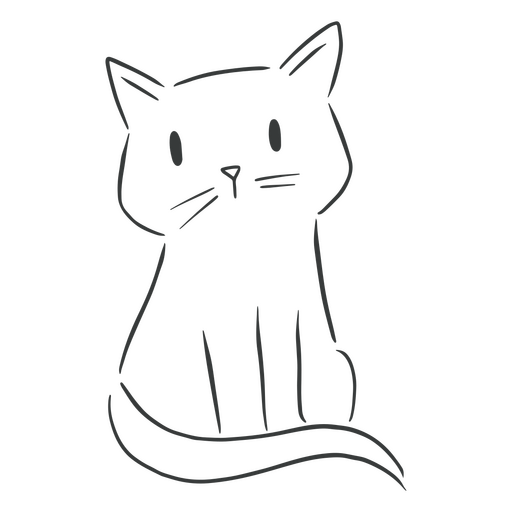 Desenho de unicórnio gato bonito com sorvete 667693 Vetor no Vecteezy