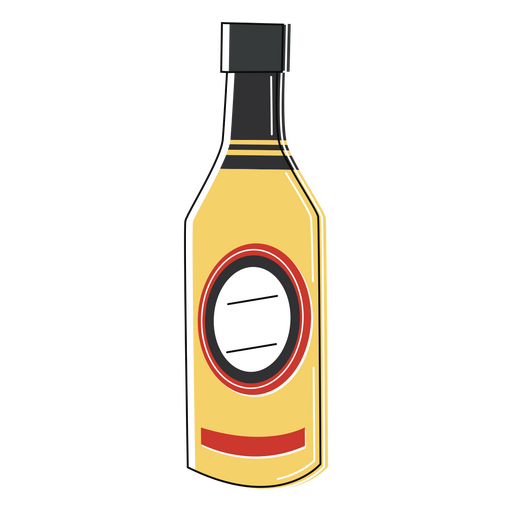 Bebida de garrafa de álcool Desenho PNG