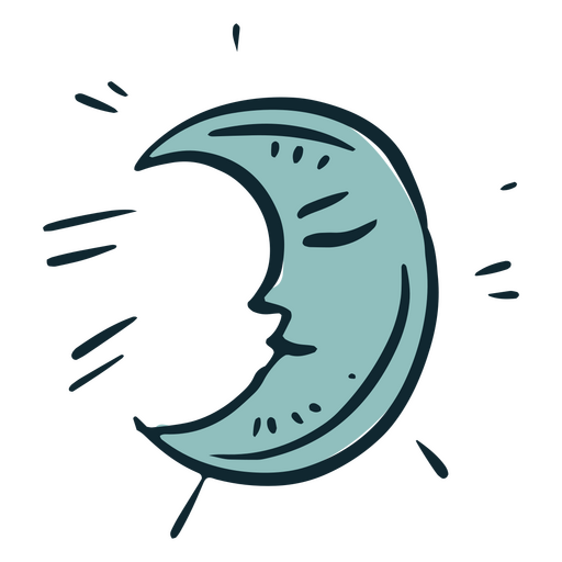 Moon Icons in SVG, PNG, AI to Download