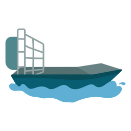 Wasseraktivitäts-Bootstransport an der Startseite PNG-Design