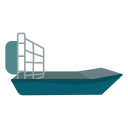 Lançamento de transporte de barco de água lateral