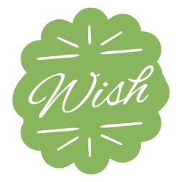 Desejo Palavra Cursiva Desenho PNG