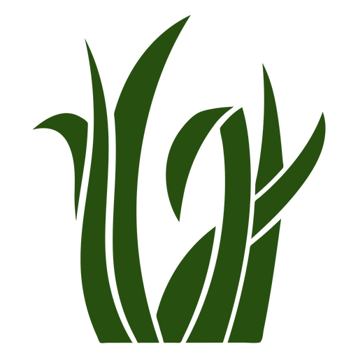 Blätter botanisch ausgeschnitten PNG-Design