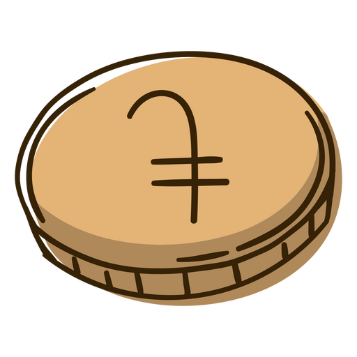 Dram moneda dinero negocio icono Diseño PNG