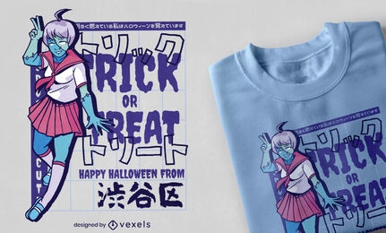 Rick & Morty ganha especial de Halloween em estilo anime e em japonês