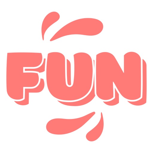 the word fun